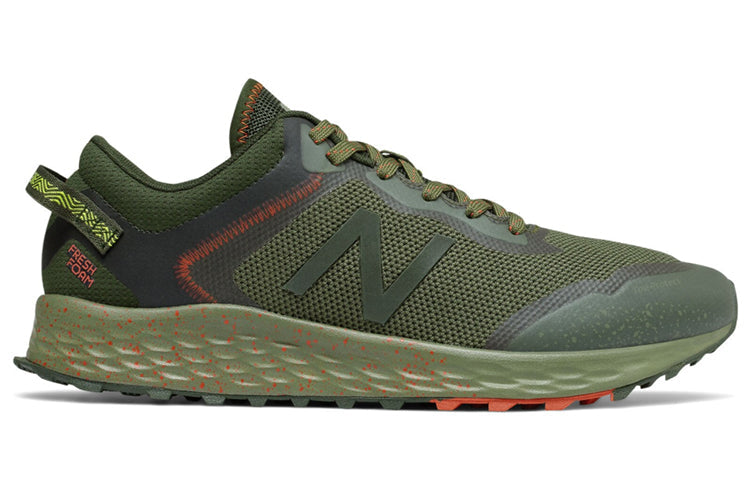 New Balance Fresh Foam Arishi Trail Mossy Green (D) MTARISR1(D)