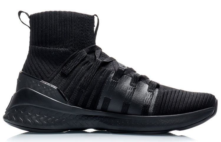 Li-Ning No Boundry Hi 'Black' AFPP017-1