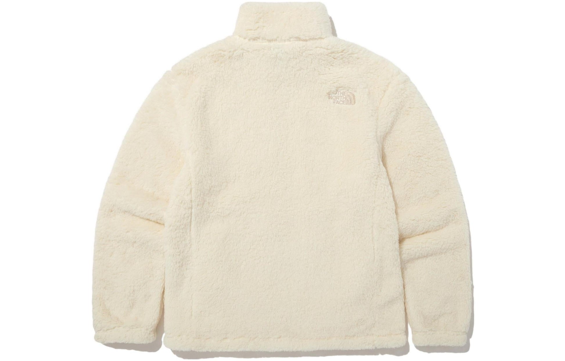 THE NORTH FACE Comfy Fleece Jacket 'White' NJ4FN55L