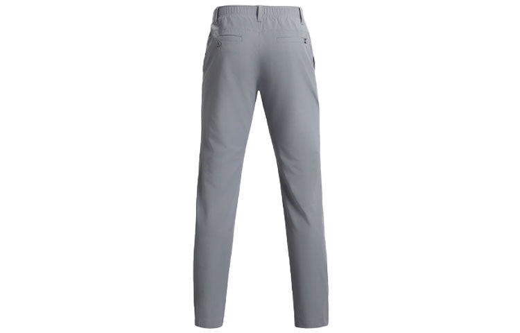 Under Armour Golf UA Drive Slim Tapered Pants 'Grey' 1364410-036