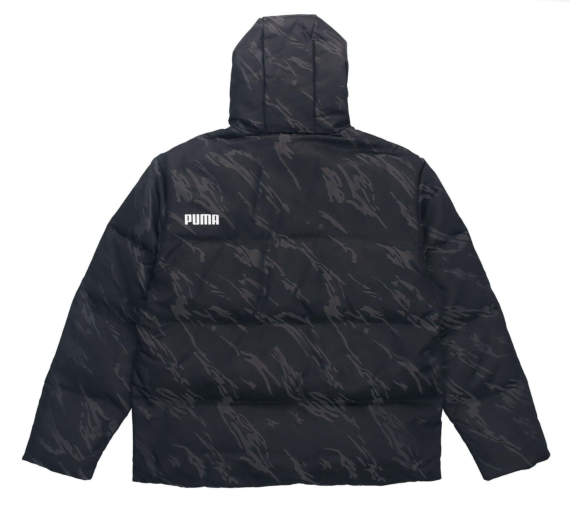 PUMA Down Jacket 'Black White' 846320-01