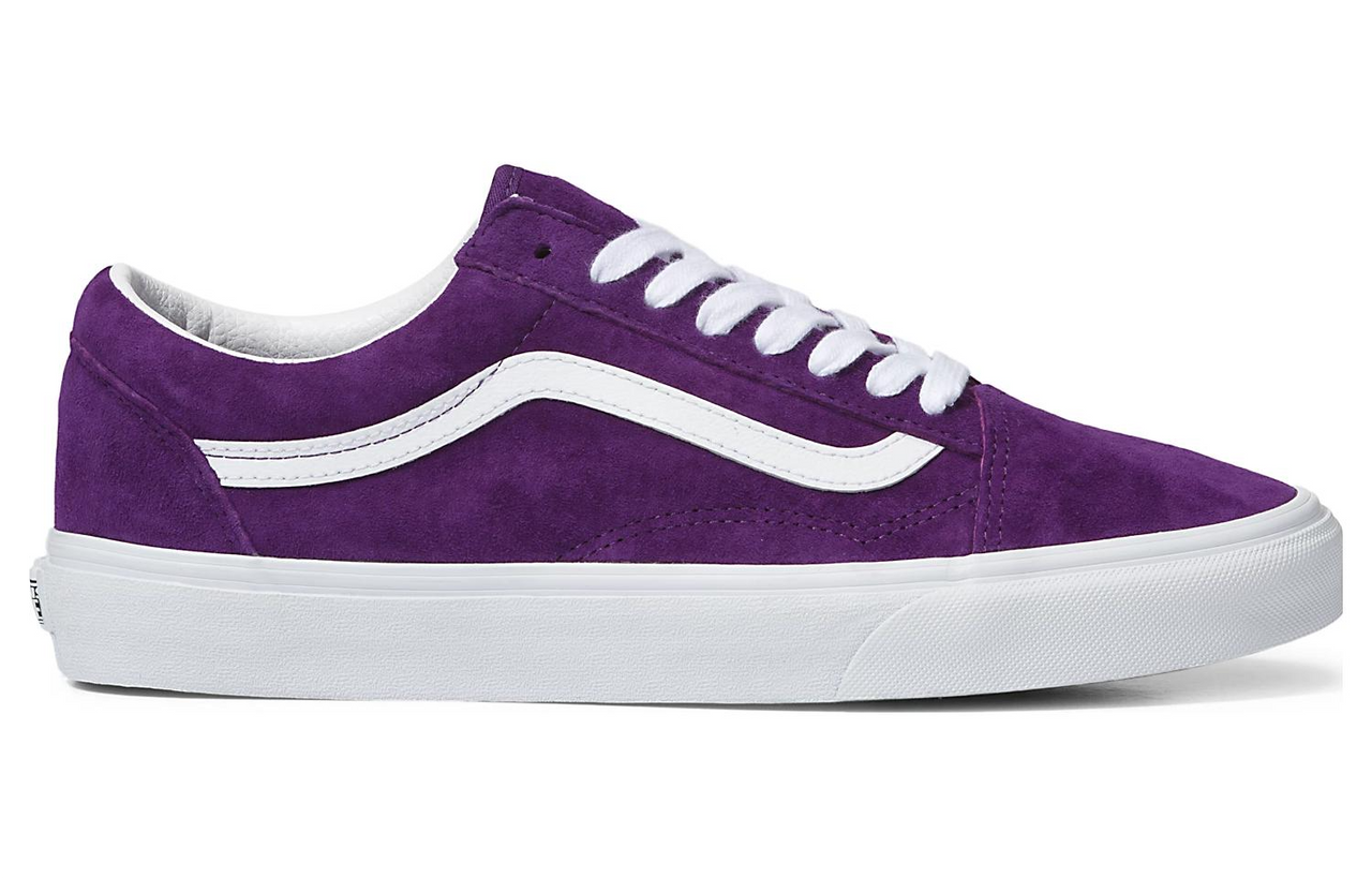 Vans Old Skool Pig Suede PURPLE VN0A4BW2BKE