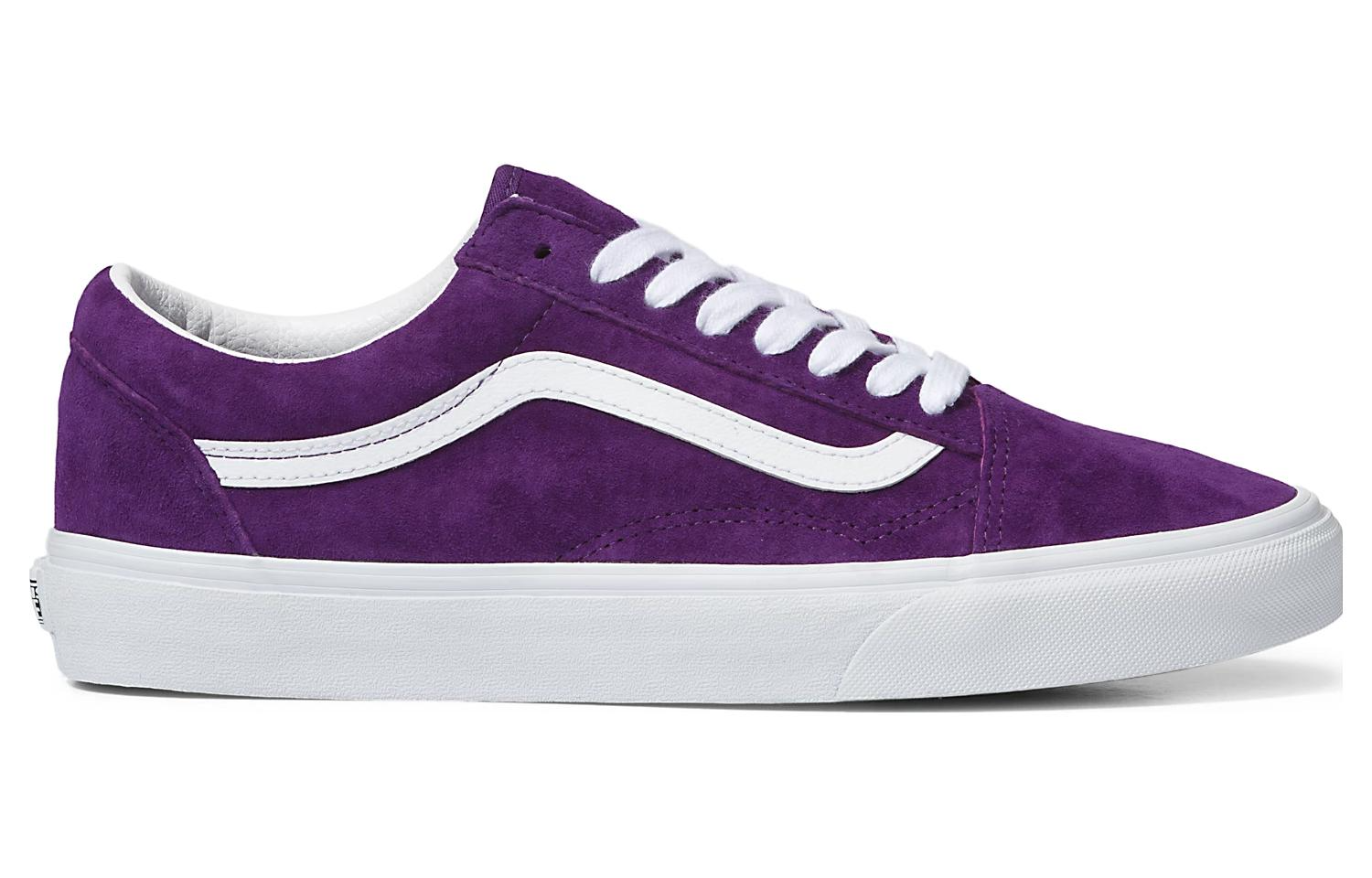 Vans Old Skool Pig Suede PURPLE VN0A4BW2BKE