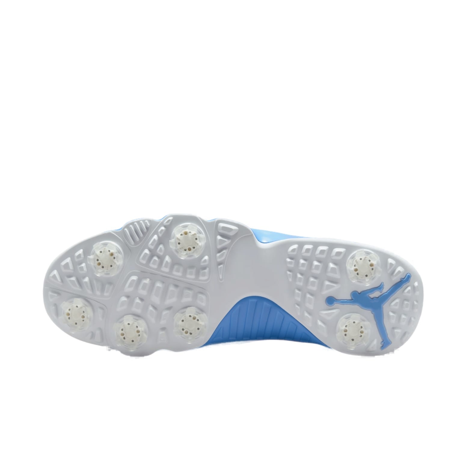 Air Jordan 9 Retro Low Golf 'White University Blue' FJ5934-101