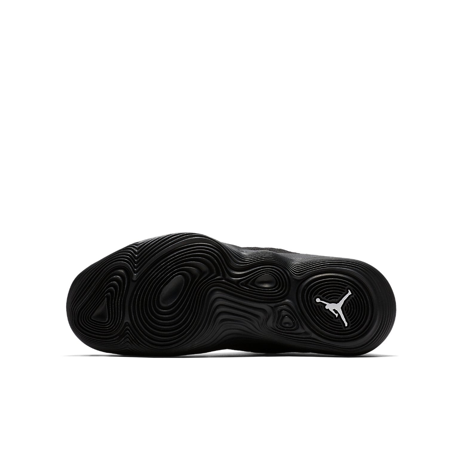 (GS) Air Jordan Super Fly 2017 Black 921208-021