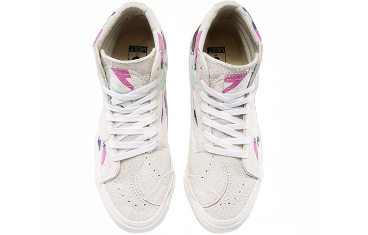 Vans SK8-HI LX 'Bricolage' VN0A45K3VM4