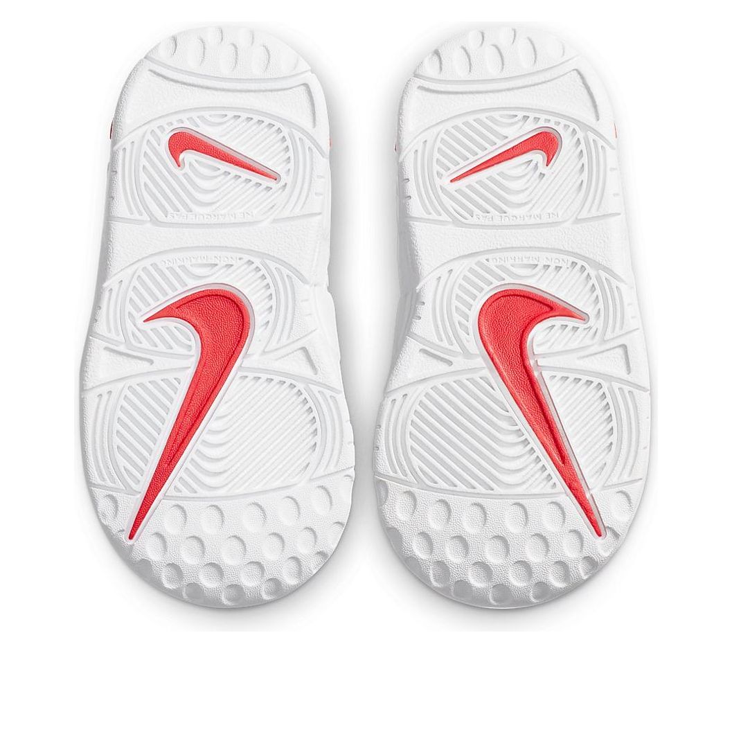 (TD) Nike Air More Uptempo 'Bulls' 2020 DA9255-105