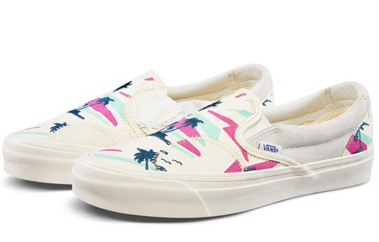Vans Classic Slip-On LX 'Bricolage' VN0A45JXVM4