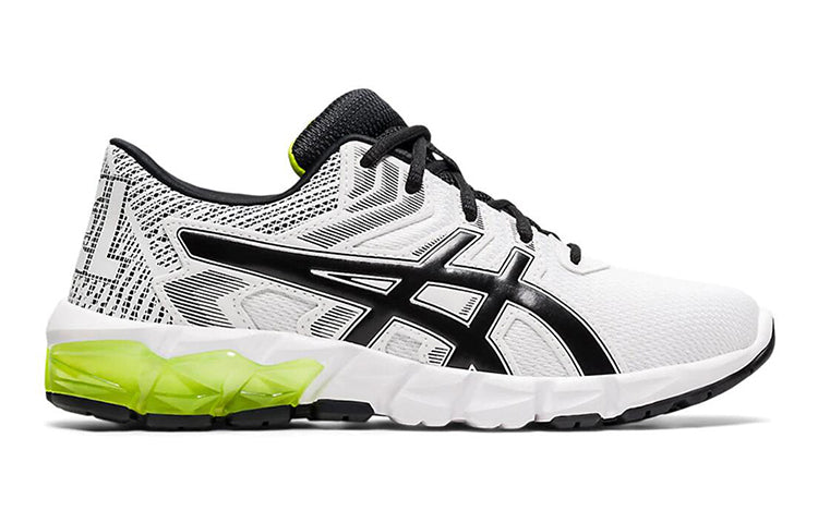 (GS) ASICS Gel Quantum 90 2 'White Lime Zest' 1024A038-100