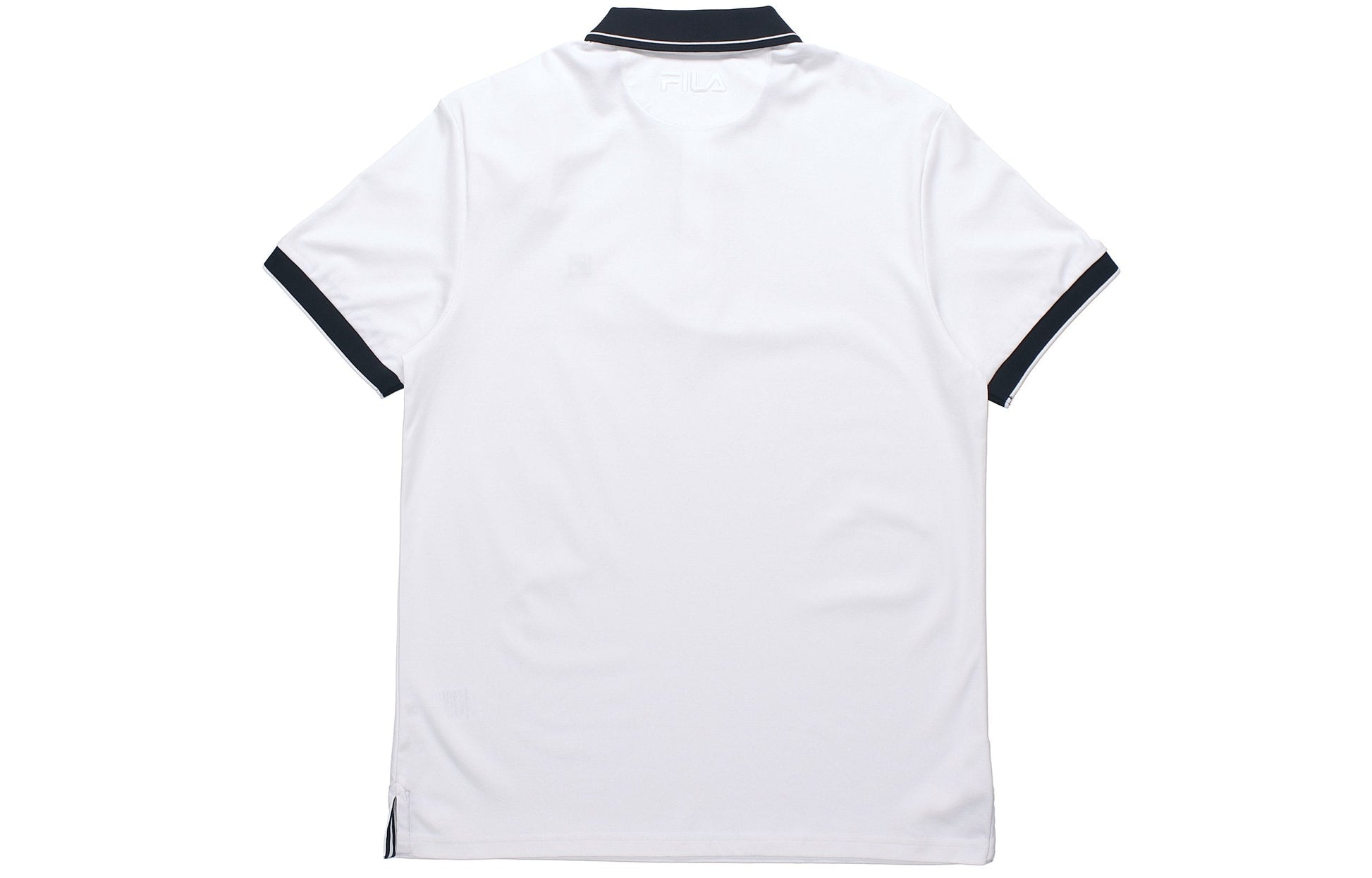 FILA Business Casual Short Sleeve polo White F11M128106F-WT