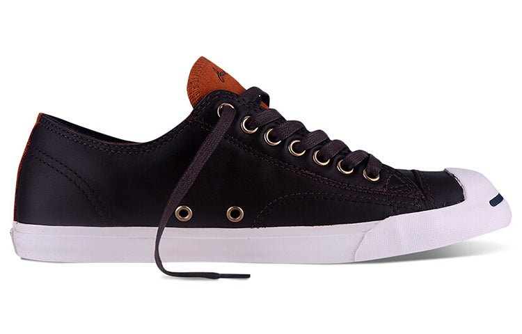 Converse Jack Purcell LP L/S Black/Orange 150300C