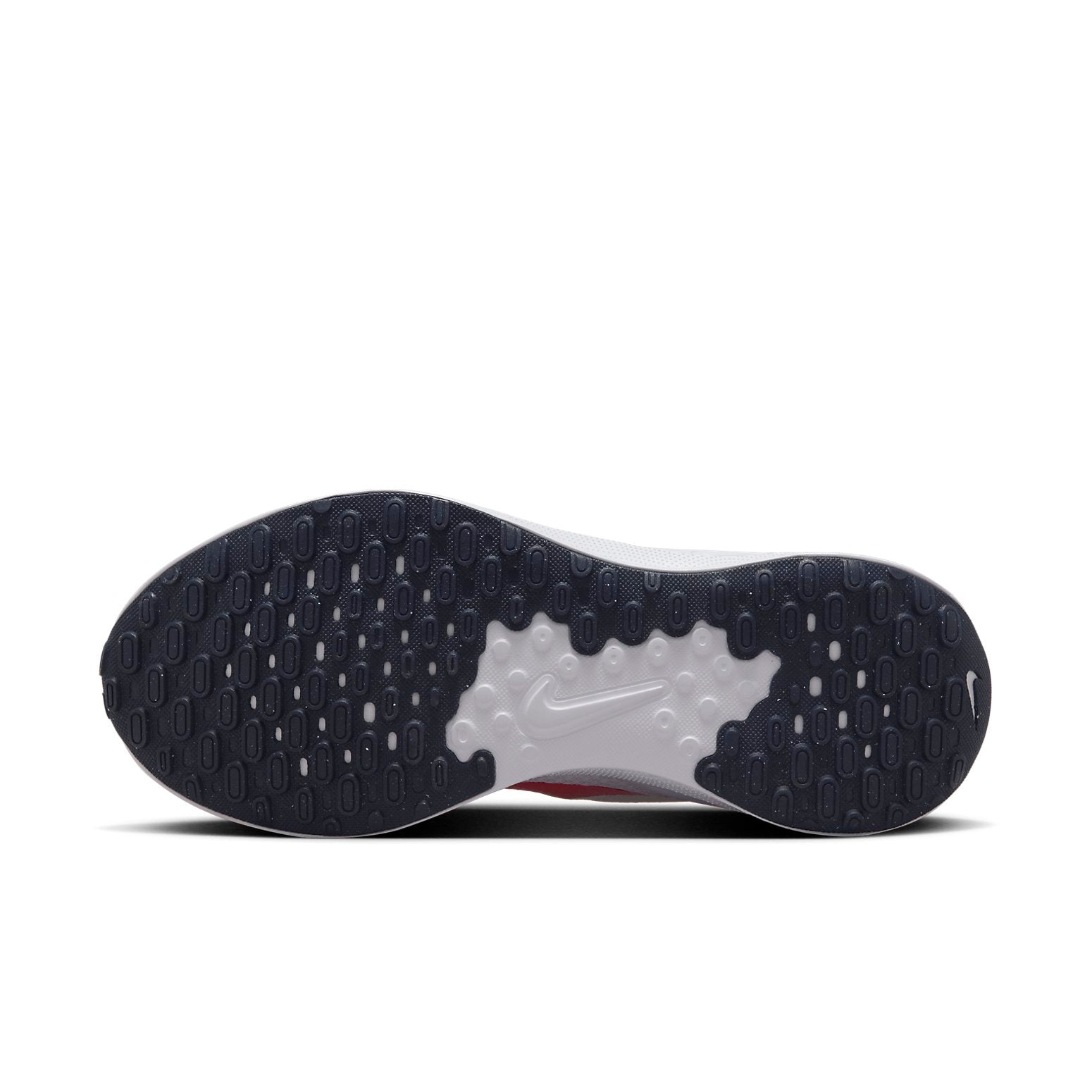 Nike Revolution 7 EasyOn 'White University Red' FQ4112-100