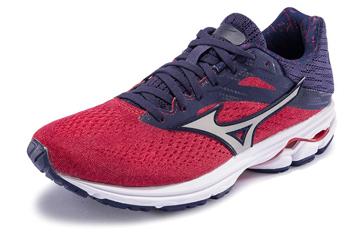 (WMNS) Mizuno Rider 23 Red/Blue J1GD190303