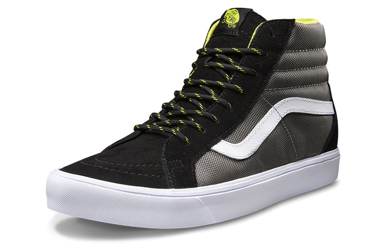 Vans SK8-Hi Reissue Lite 'Grey Black' VN0A38GKOKI