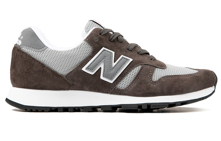 (WMNS) New Balance 855 Series Grey/Brown W855DGG