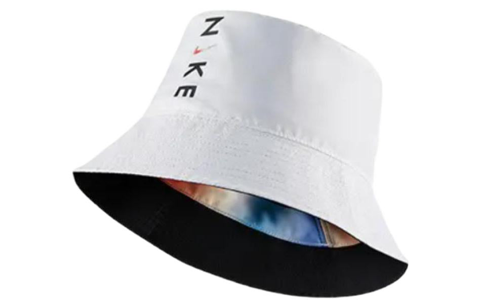 (GS) Nike Reversible Bucket 'Black White' CW5898-010