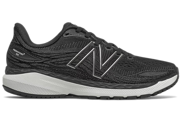 (WMNS) New Balance Fresh Foam X 860 V12 'Black White' W860M12