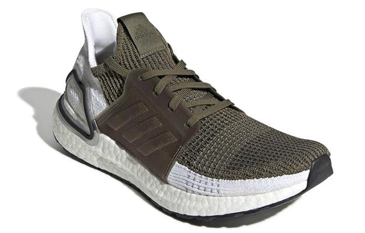 adidas Ultraboost 19 'Raw Khaki' F35243