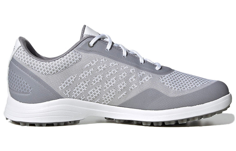 (WMNS) adidas Adipure Sport 3 Golf 'Grey Metallic' FX4063