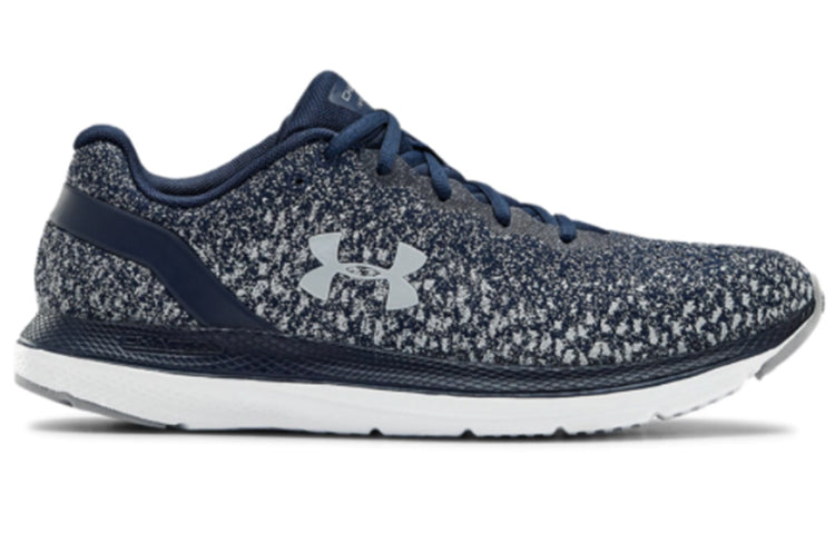 Under Armour Charged Impulse Knit Sneakers Blue/Black 3022593-400