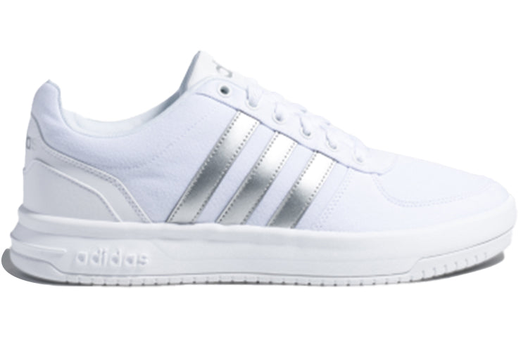 adidas neo Cut White/Silver BC0270