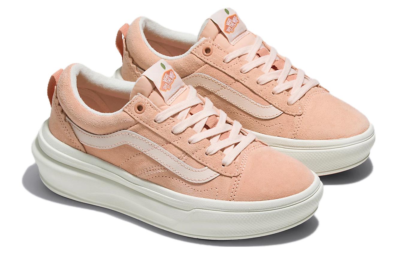 (WMNS) Vans Old Skool Overt CC Plus 'Pink' VN0005WJ448