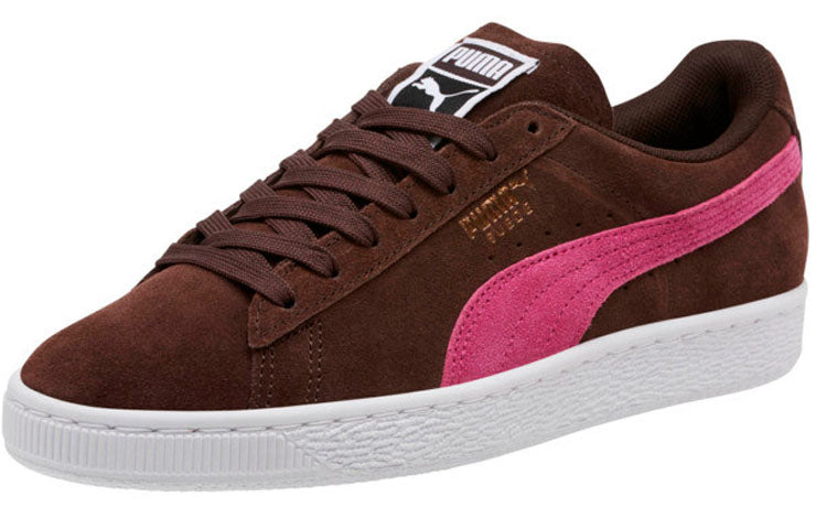 (WMNS) PUMA Suede Classic 'Mole Magenta Haze' 355462-78
