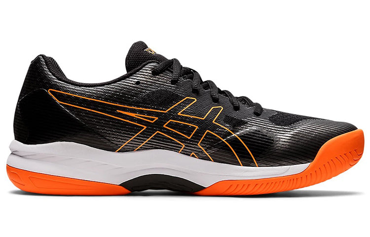 ASICS Gel-Court Hunter 2 'Black Orange' 1071A059-003