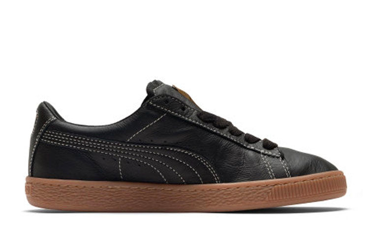 PUMA Basket Classic Gum Deluxe 'Black' 366612-04