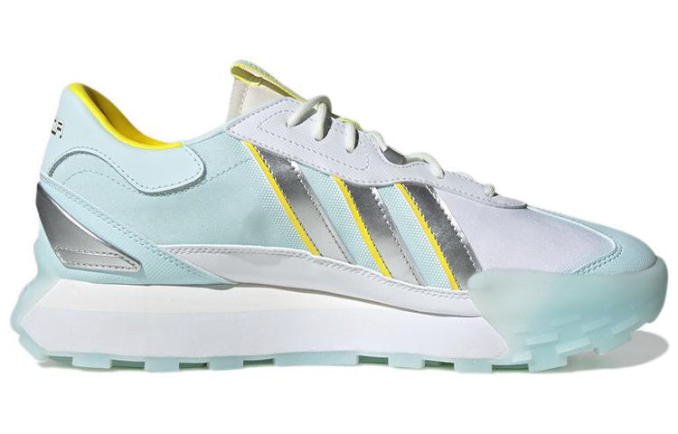 adidas neo Futro Mixr FM 'Blue Gold Silver' GY4736