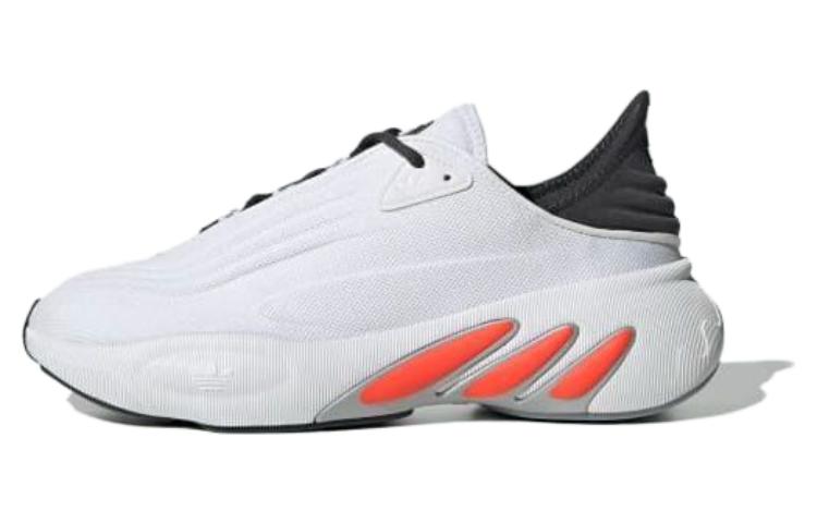 adidas AdiFOM SLTN 'White Solar Red' HP3123