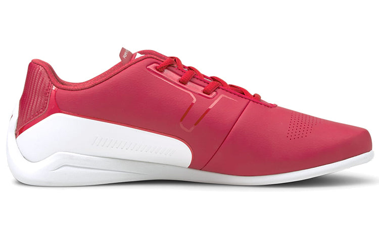 PUMA Drift Cat 8 x Scuderia Ferrari 'Rosso Corsa White' 306818-02