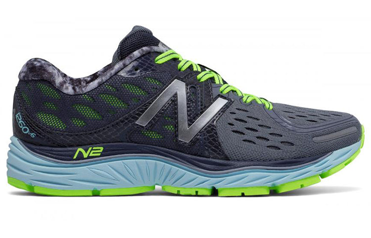 (WMNS) New Balance 1260v6 'Gunmetal' W1260GO6