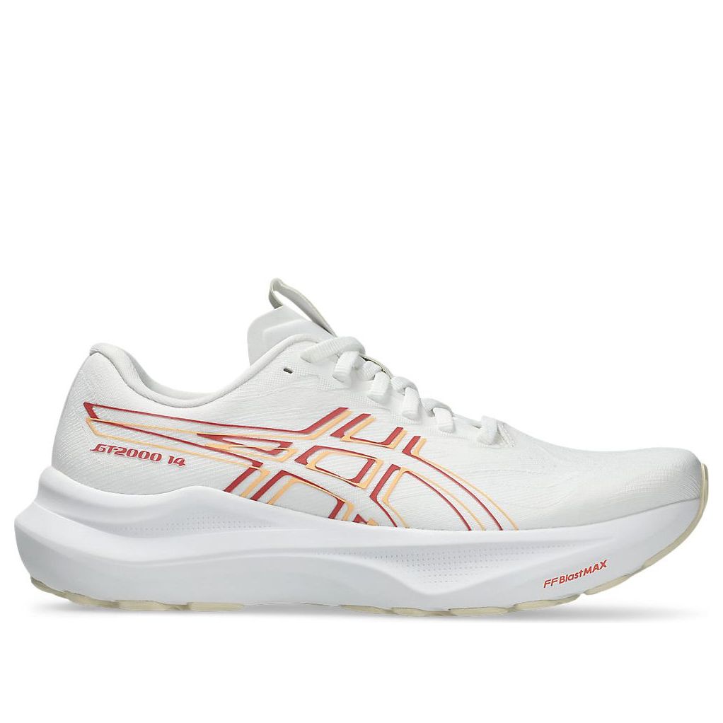 (WMNS) ASICS GT 2000 14 'White Dark Pink Clay' 1012B843-101