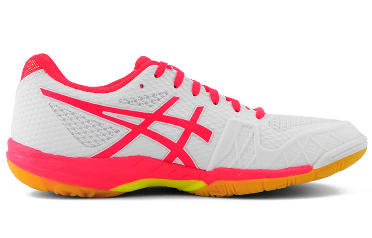 (WMNS) ASICS Gel-Blade 7 'White Laser Pink' 1072A032-100