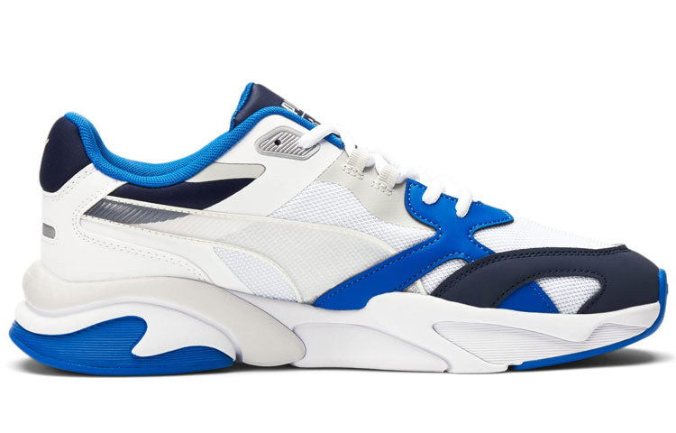 PUMA X-Ray Millenium 'White Peacoat Blue' 375999-03