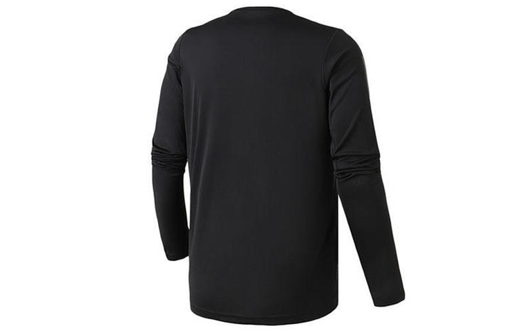 adidas Own The Run Ls Running Long Sleeves Black DQ2576
