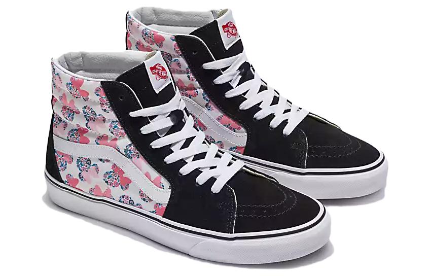 Vans Disney x Sk8-Hi 'Minnie Mouse' VN0A3VC1515