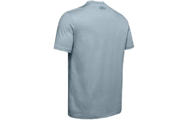 Men's Under Armour Makes You Betterr Short Sleeve Blue 1344237-465