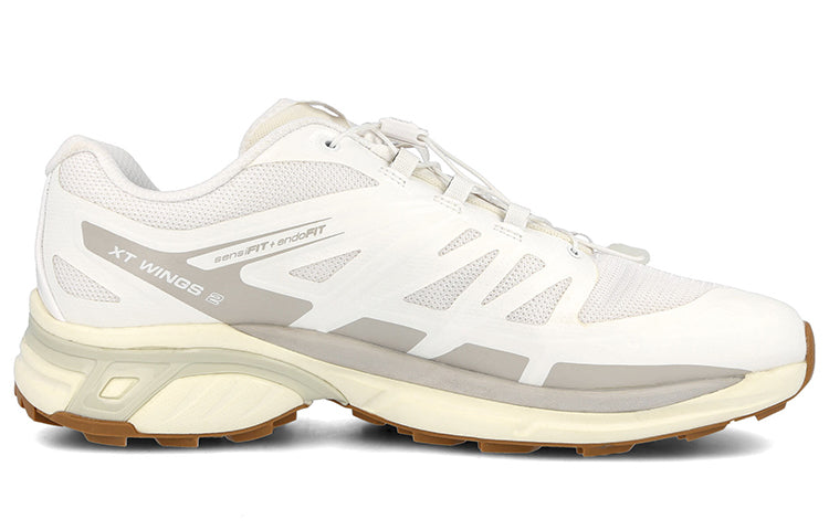 Salomon XT-Wings 2 'White Beige' 417093