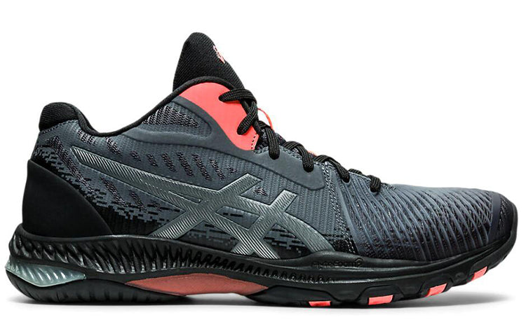 ASICS Netburner Ballistic FF MT 2 LE 'Black Sunrise Red' 1051A061-010