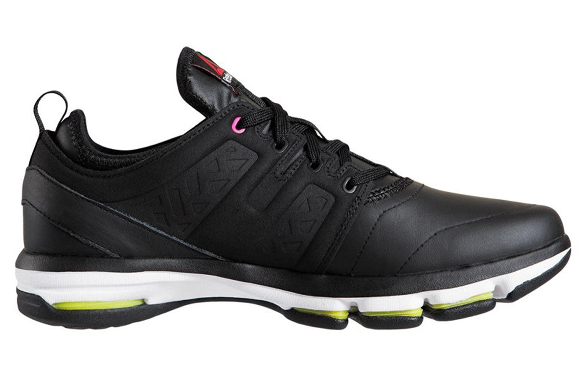 (WMNS) Reebok Cloudride DMX Leather Black BD1618