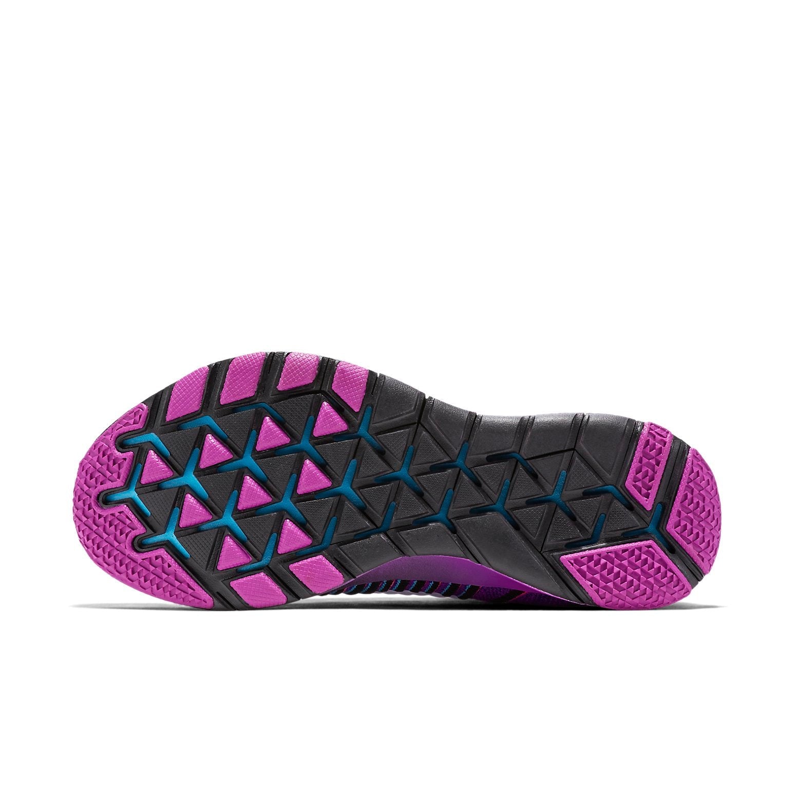 Nike Free Train Force Flyknit 'Vivid Purple Pink' 833275-451