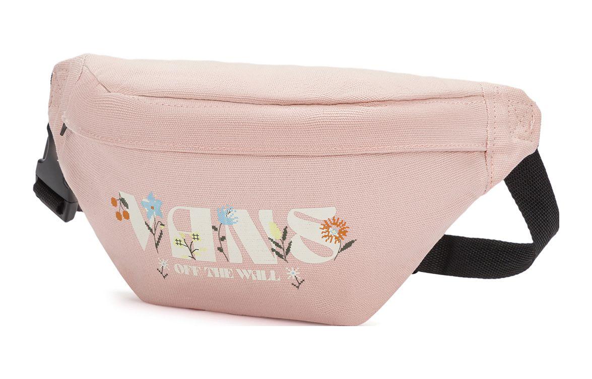 (WMNS) Vans Novelty Fanny Pack 'Pink' VN0A7YT4BQL