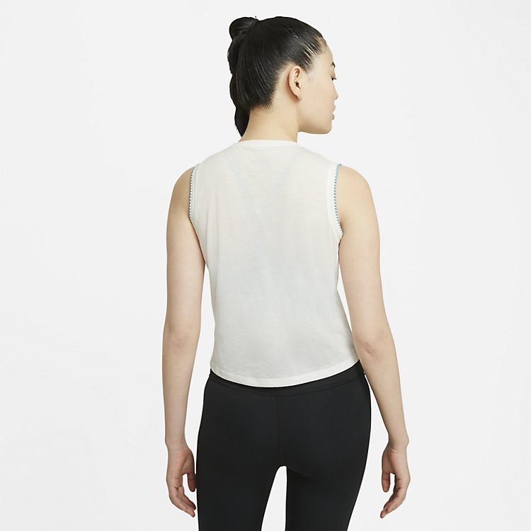 (WMNS) AS W NY CROCHET TANK Sail DA1047-133