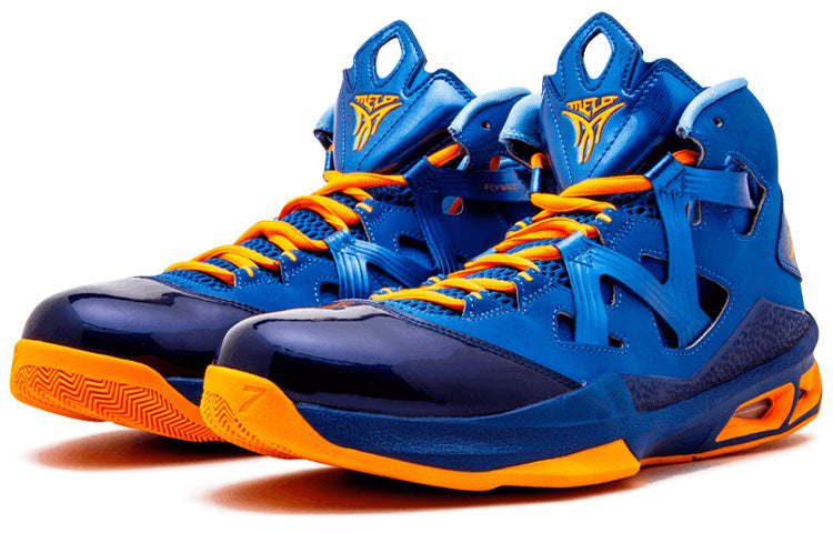 Air Jordan Melo M9 'Knicks' 551879-409