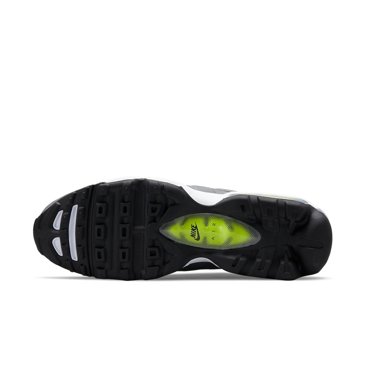 Nike Air Max 95 Ultra 'Neon Grey Green' DM2815-002