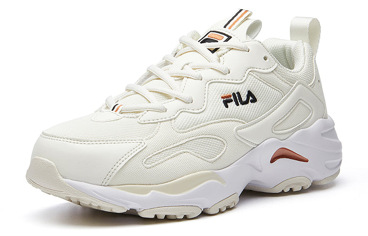 (WMNS) FILA Tracer 'White Cream' F12W041104FSW