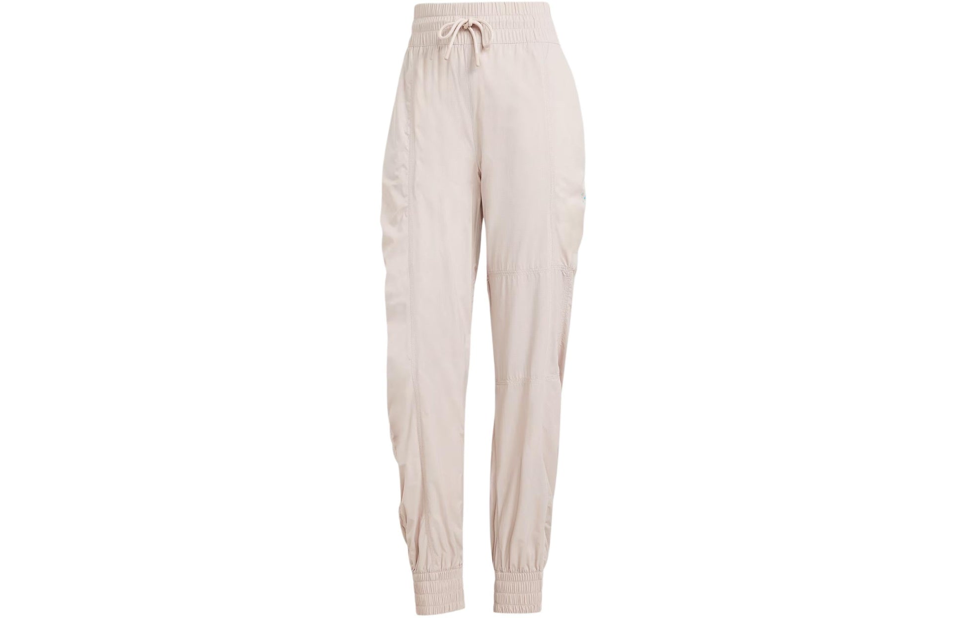 (WMNS) adidas By Stella McCartney Truecasuals Woven Pants Asia Sizing 'Beige' IT2664