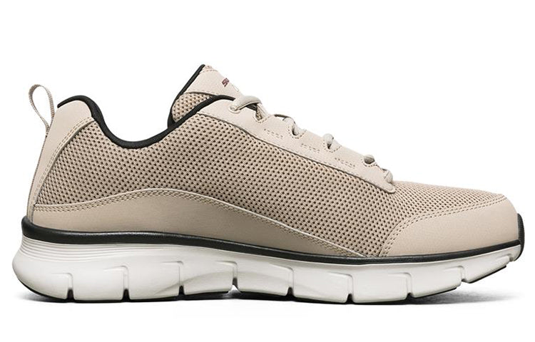 Skechers Synergy 3.0 'Graybrown Black' 52585-TPBK
